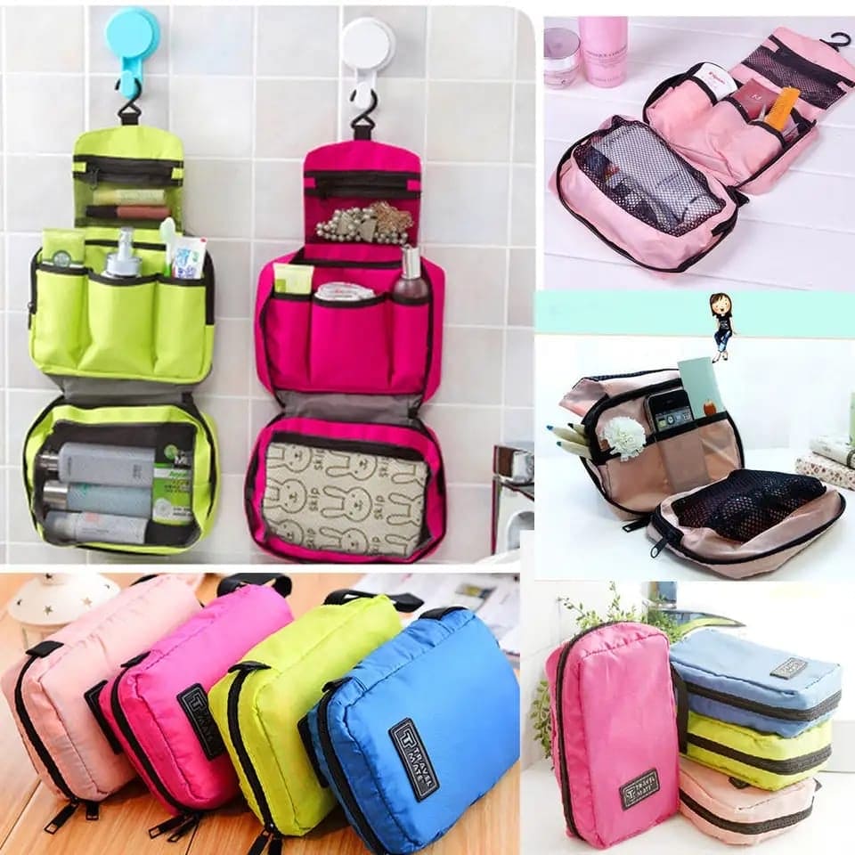 Travel Mate Bag, Unisex Camping Travel Hang Bag, Toiletry Purse Holder Organizer, Waterproof Folding Toiletry Bag, Men And Women Oxford Travel Bag, Multipurpose Hanging Wash Bag, Multifunctional Storage Bag Travel Mate Bag, Unisex Camping Travel Hang Bag, Toiletry Purse Holder Organizer, Waterproof Folding Toiletry Bag, Men And Women Oxford Travel Bag, Multipurpose Hanging Wash Bag, Multifunctional Storage Bag